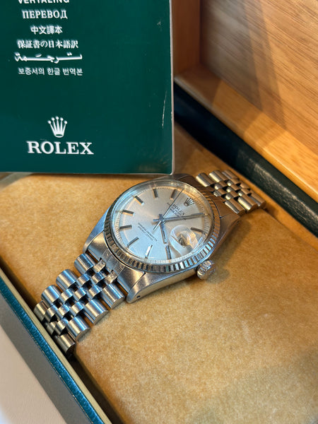 1980s rolex datejust hot sale