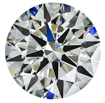 0.46ct F-VS1 Round Brilliant Cut Round Diamond