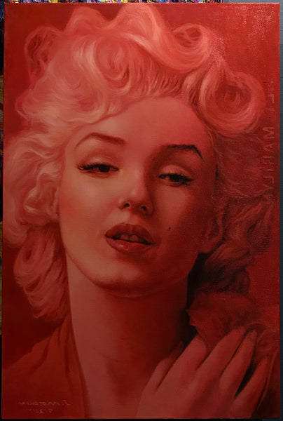 Red Marilyn